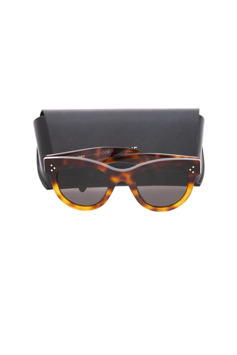 Round Sunglasses - Image 7