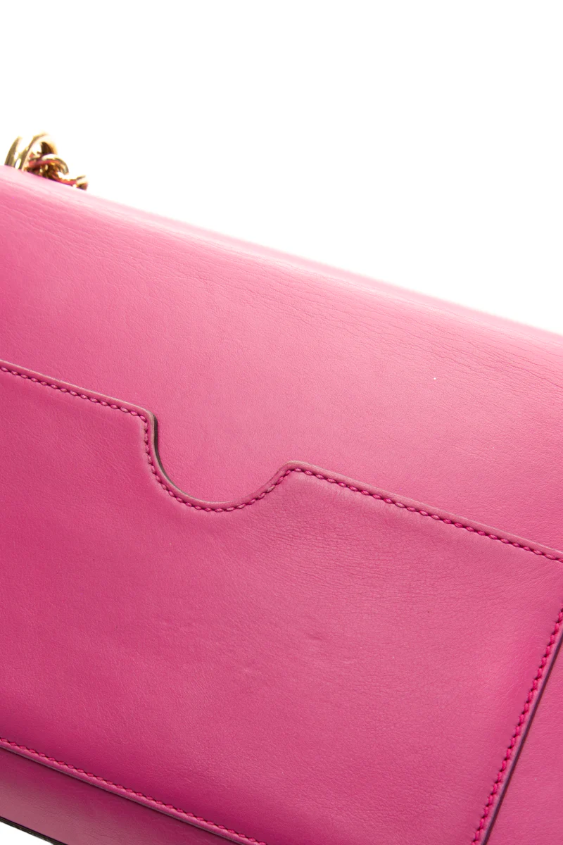 Padlock Medium Shoulder Bag - Image 7