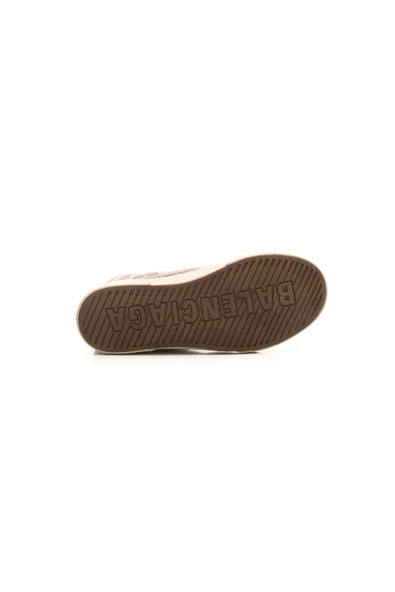 Paris High Top Sneakers - Size 36 - Image 4