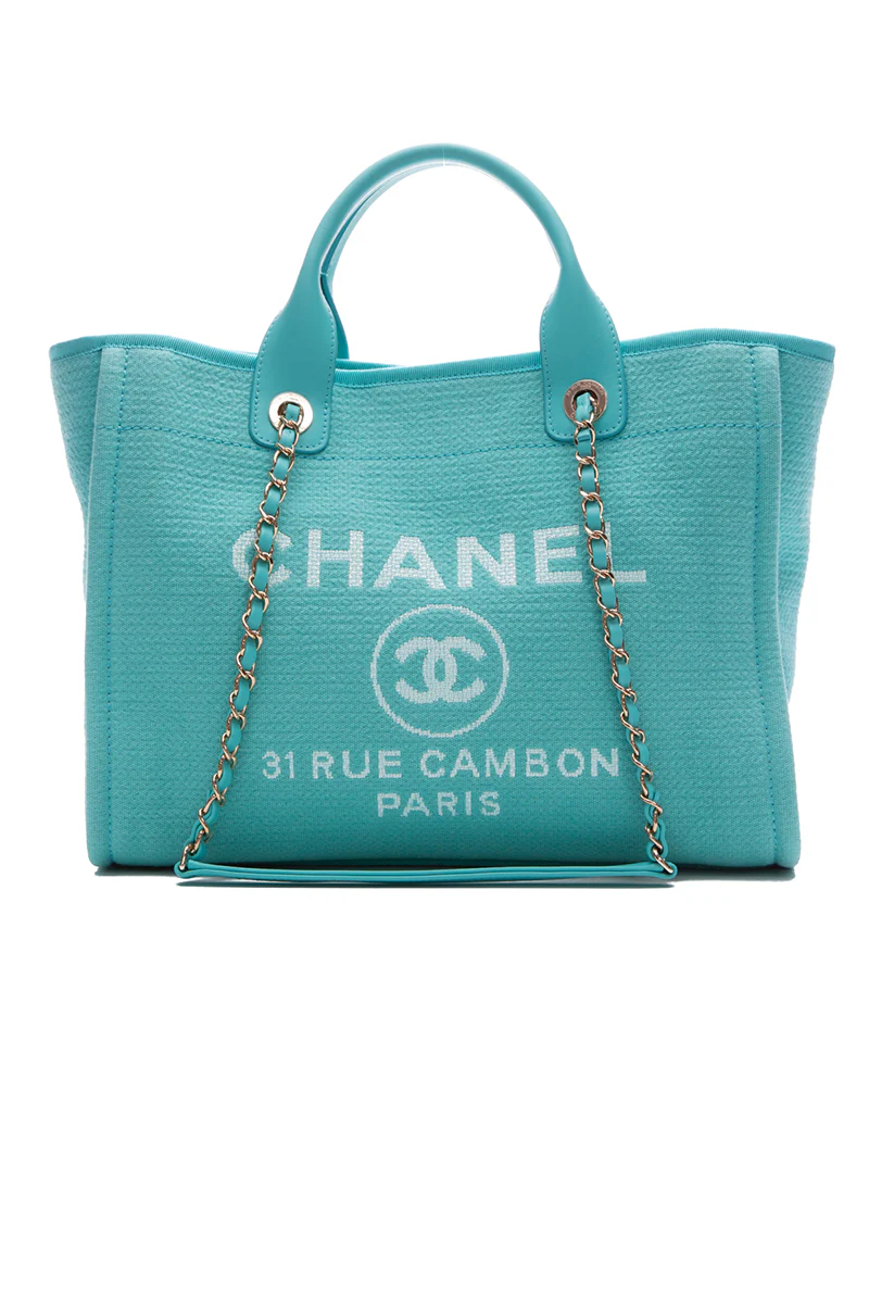 Deauville Shopping Tote Bag - Image 3