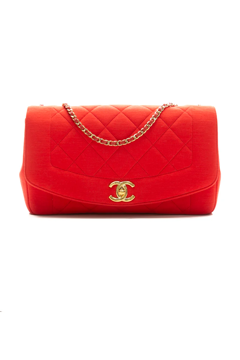 Diana Flap Bag