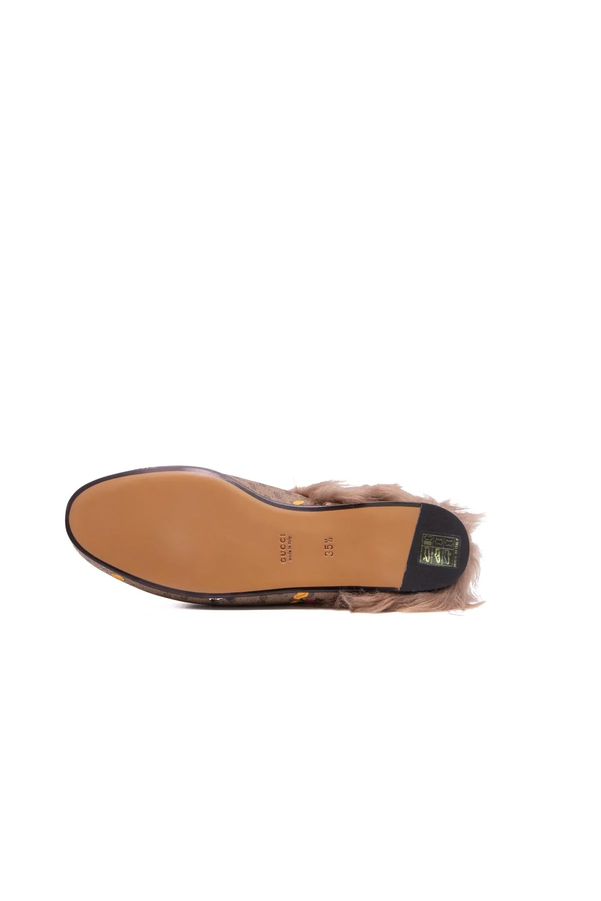 x Disney Fur Princetown Mules - Size 35.5 - Image 5