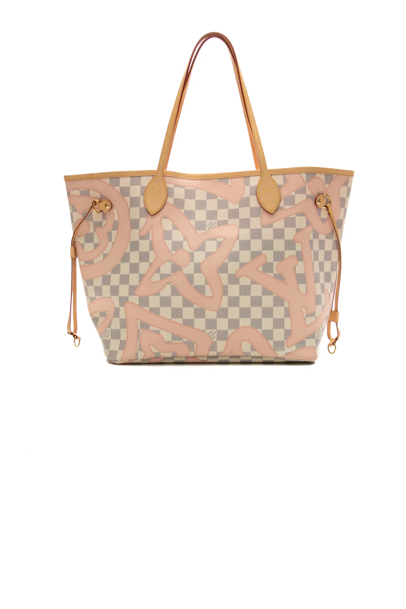 Tahitienne Neverfull MM Tote Bag