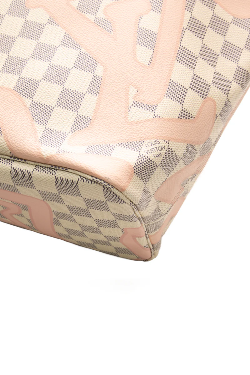Tahitienne Neverfull MM Tote Bag - Image 8
