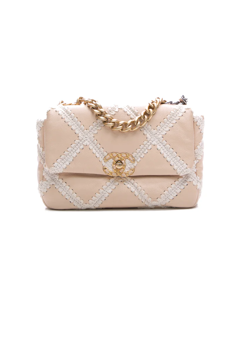 Chanel 19 Medium Flap Bag