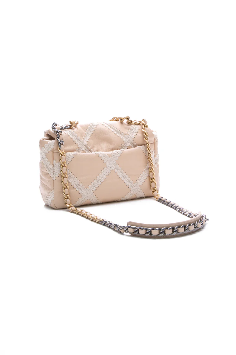Chanel 19 Medium Flap Bag - Image 3