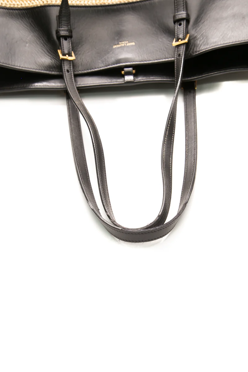 Raffia Tote Bag - Image 5