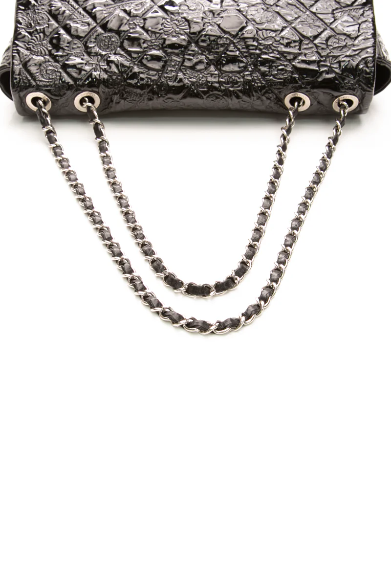 Lucky Symbols Jumbo Single Flap Bag - Image 5