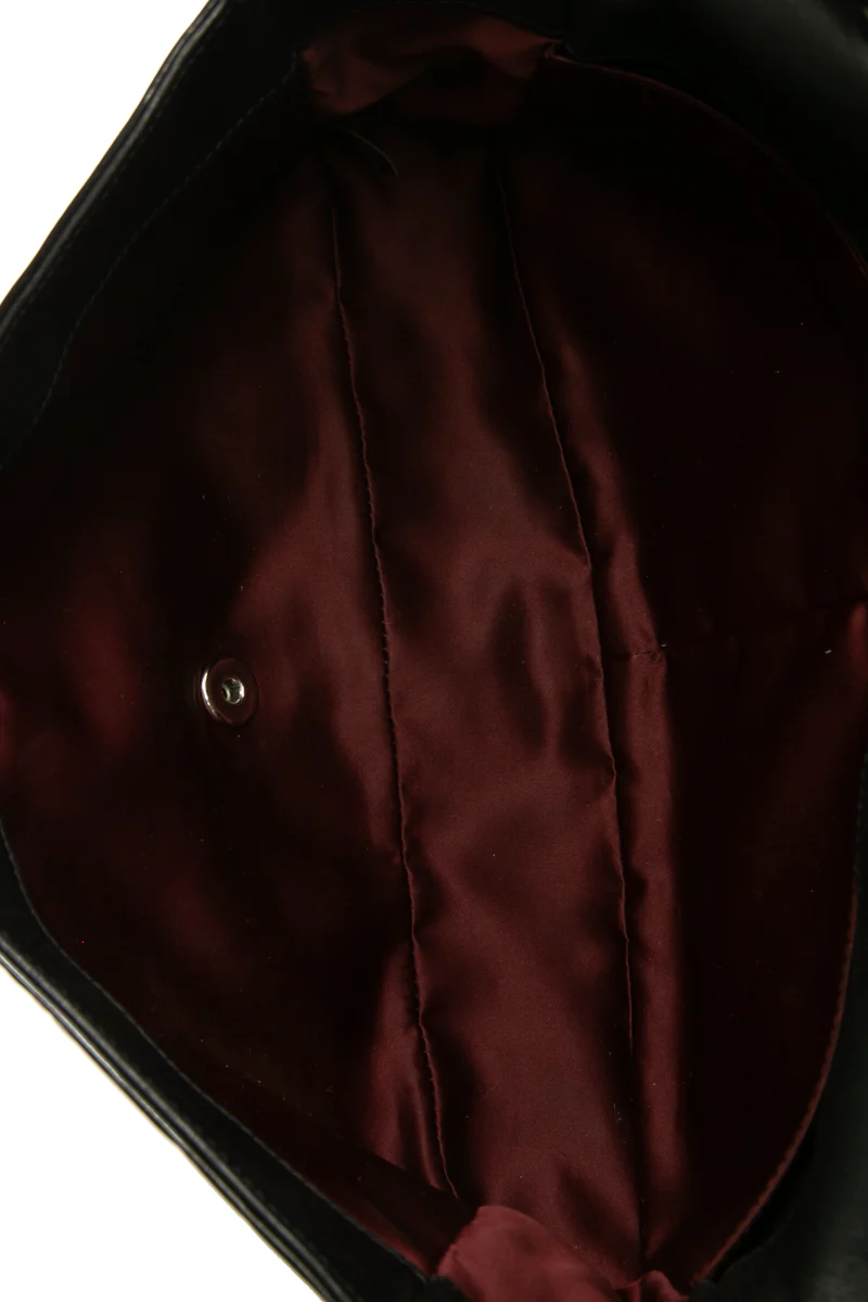 Lucky Symbols Jumbo Single Flap Bag - Image 6