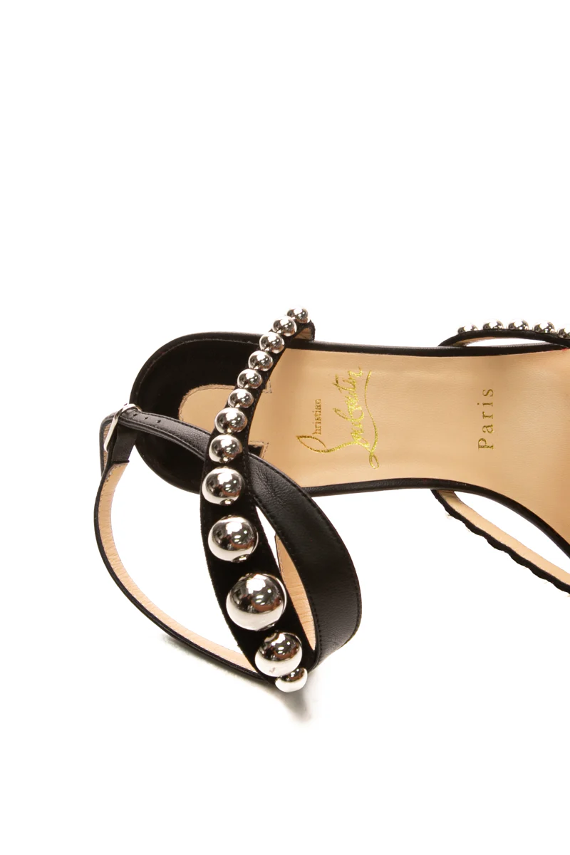 Galeria 100 Studded Sandals - Size 38.5 - Image 6