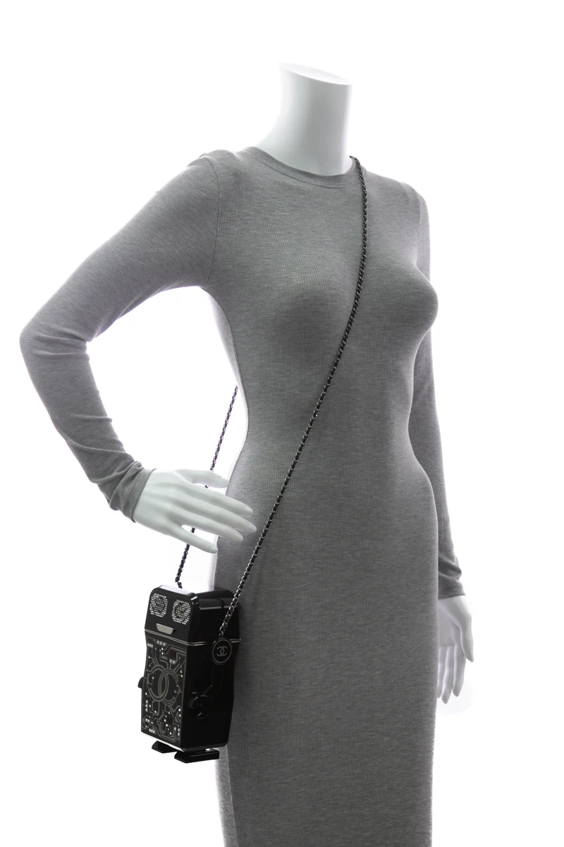 Limited Edition Robot Minaudiere Bag - Image 2