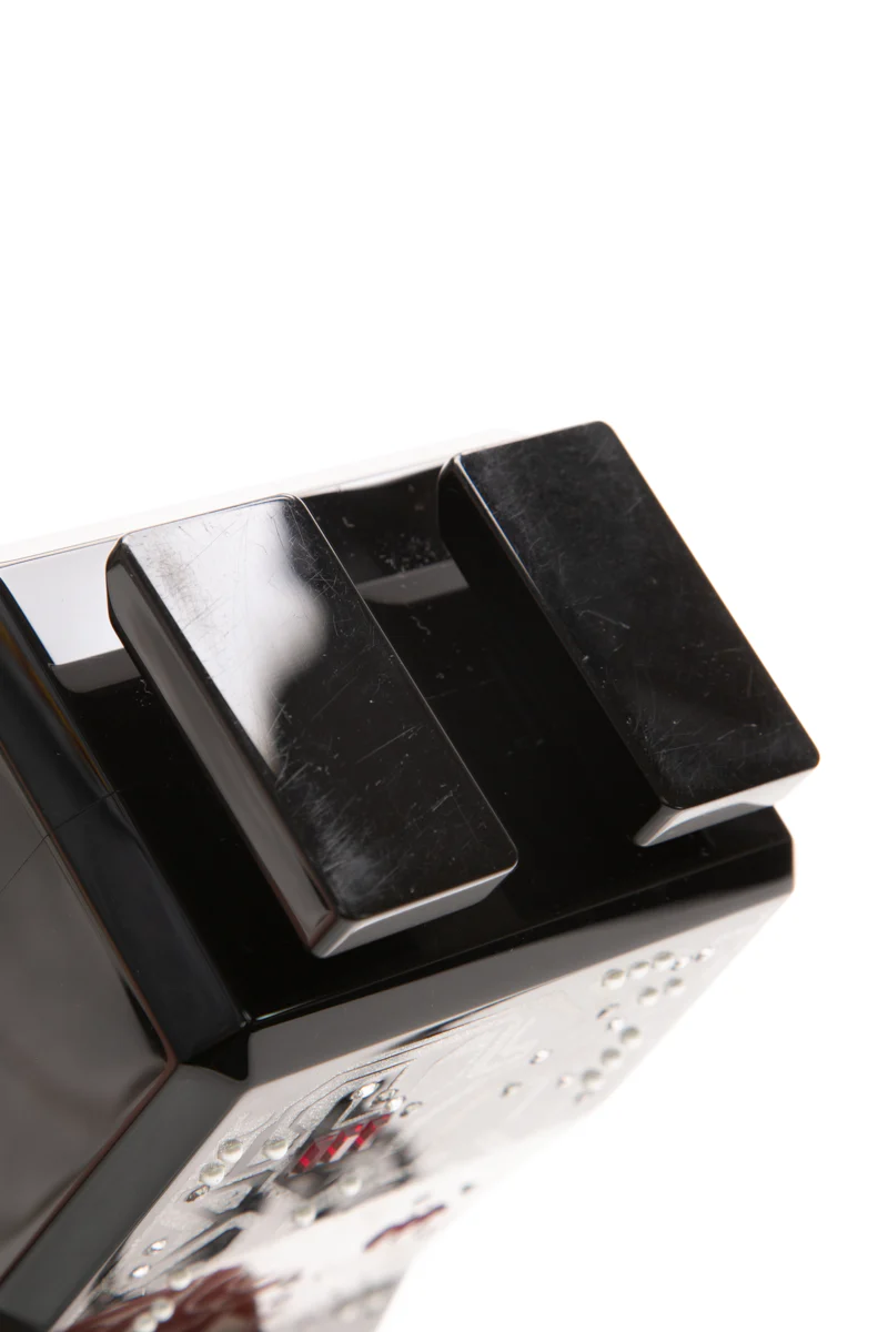 Limited Edition Robot Minaudiere Bag - Image 5