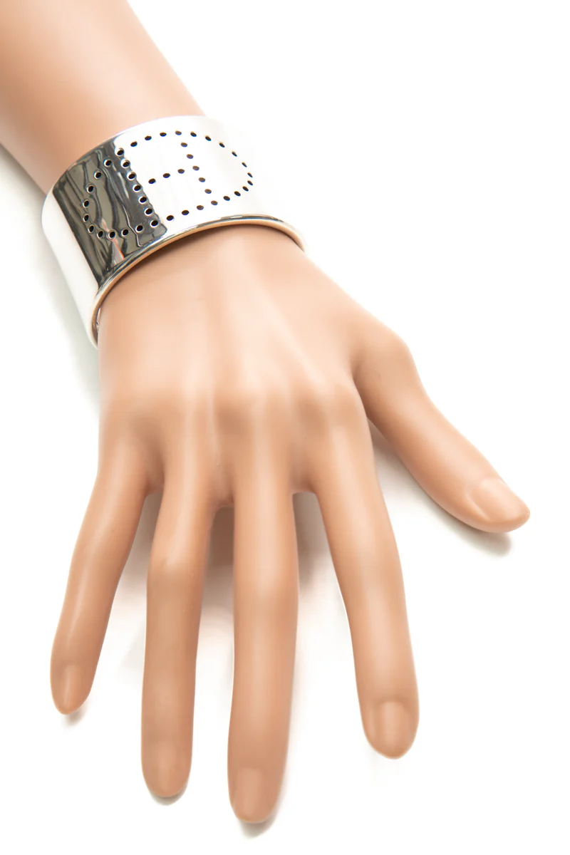 Eclipse Cuff Bracelet - Image 2