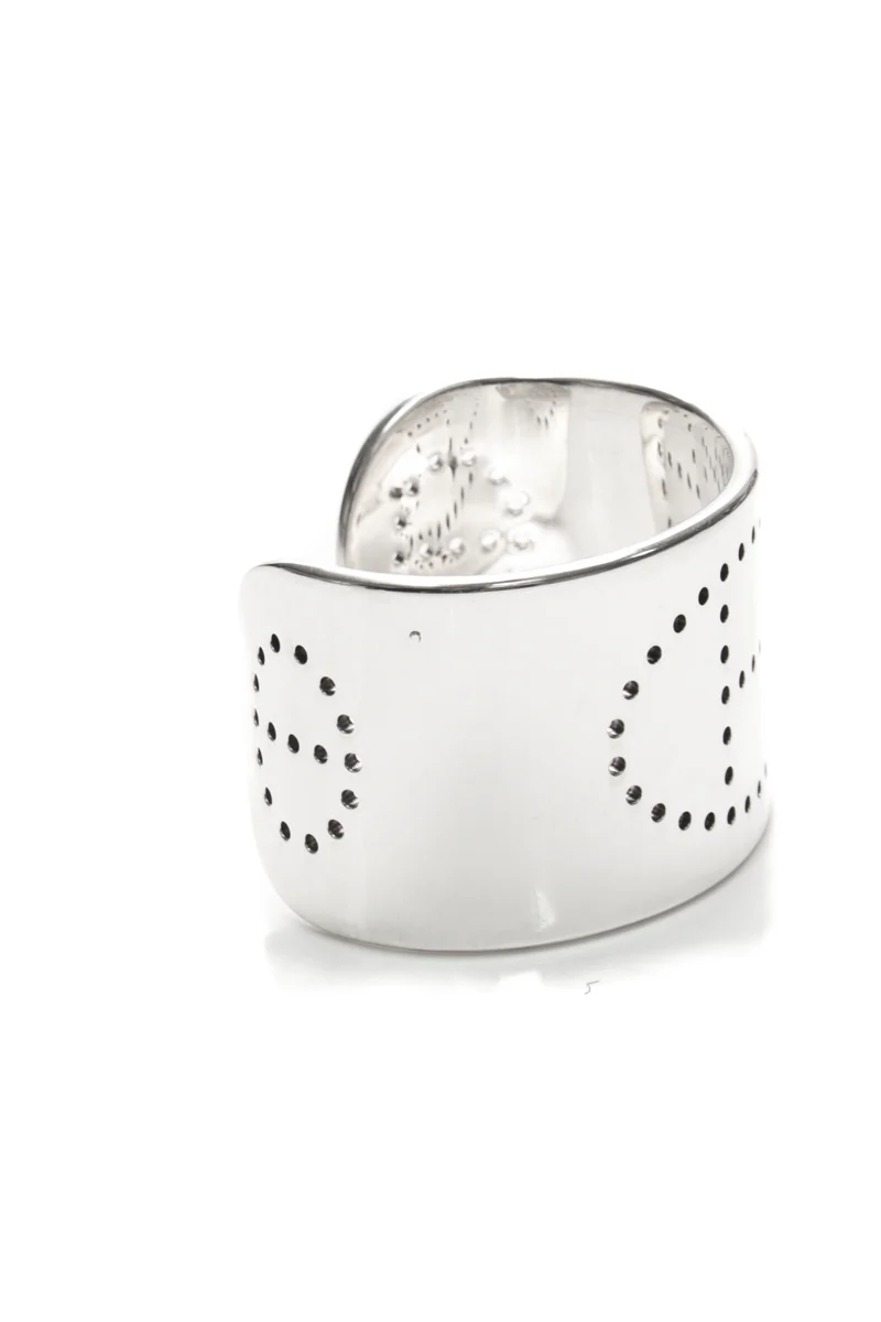 Eclipse Cuff Bracelet - Image 5