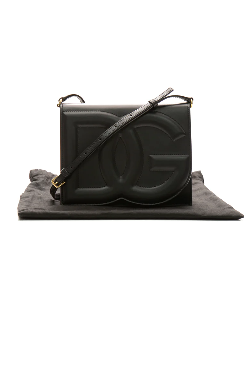 Logo Flap Crossbody - Image 12