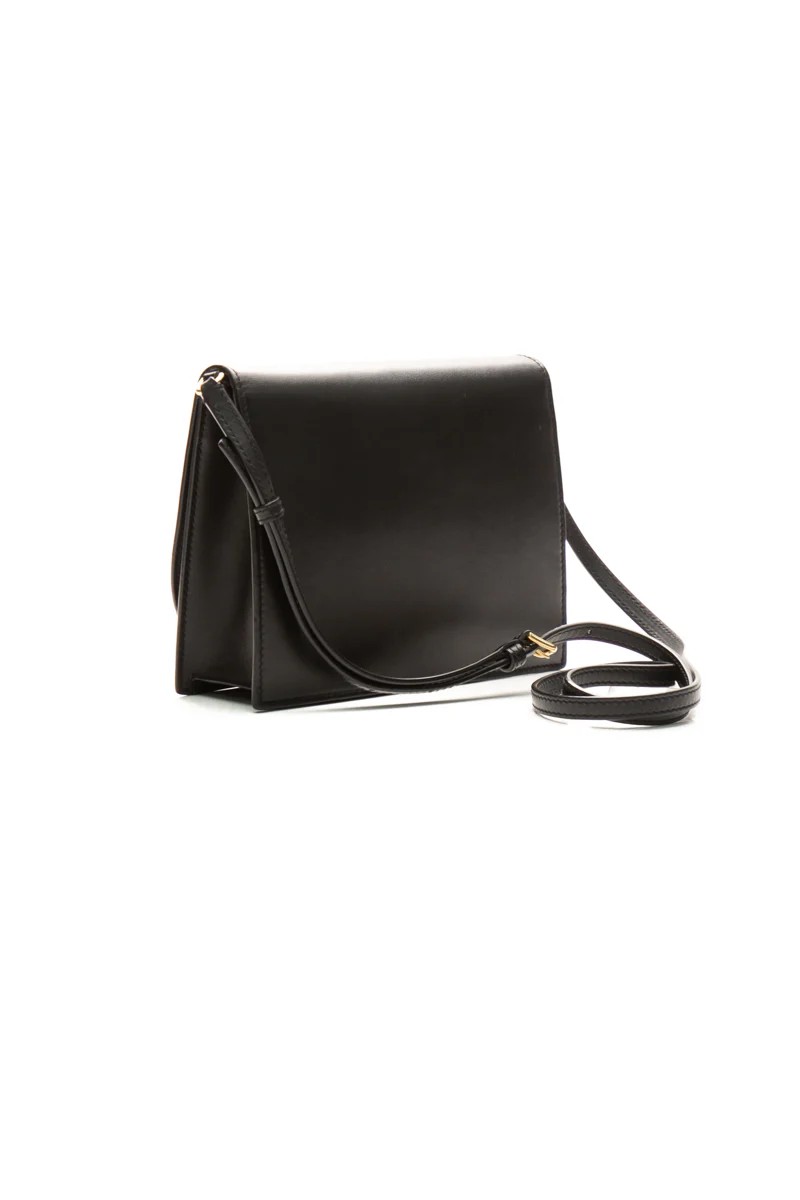 Logo Flap Crossbody - Image 3