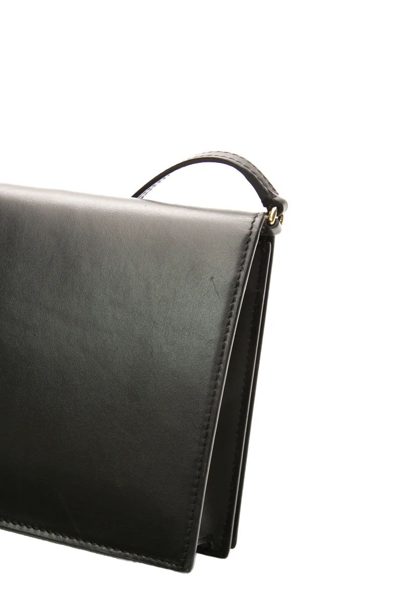 Logo Flap Crossbody - Image 8