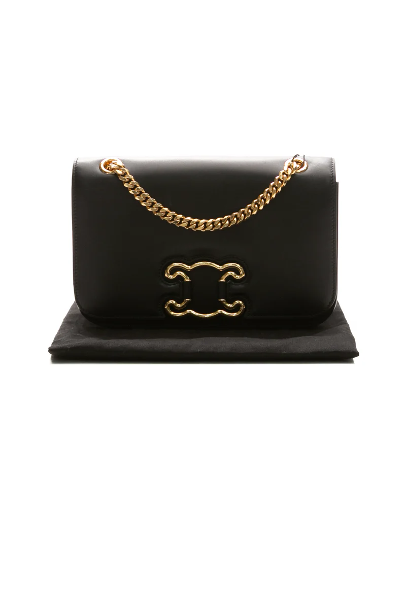 Triomphe Medium Frame Bag - Image 9