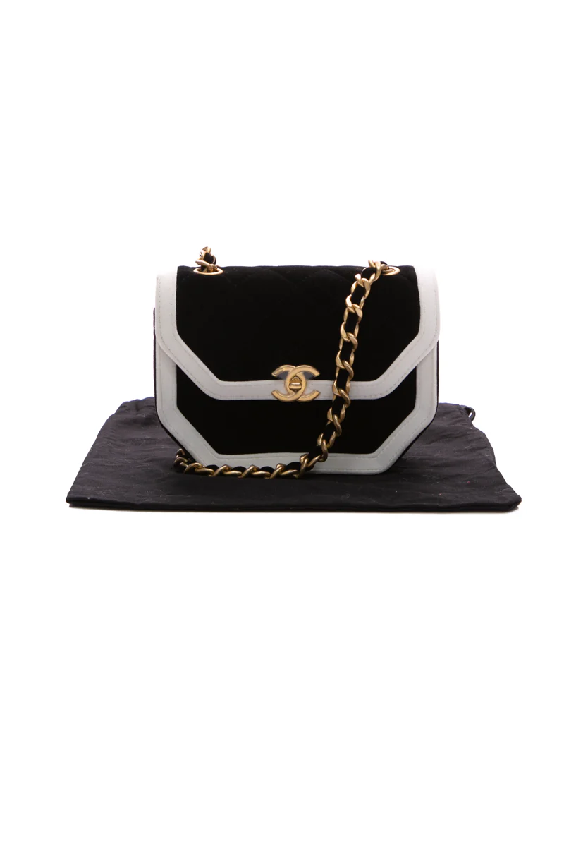 Mini Vendome Flap Bag - Image 10