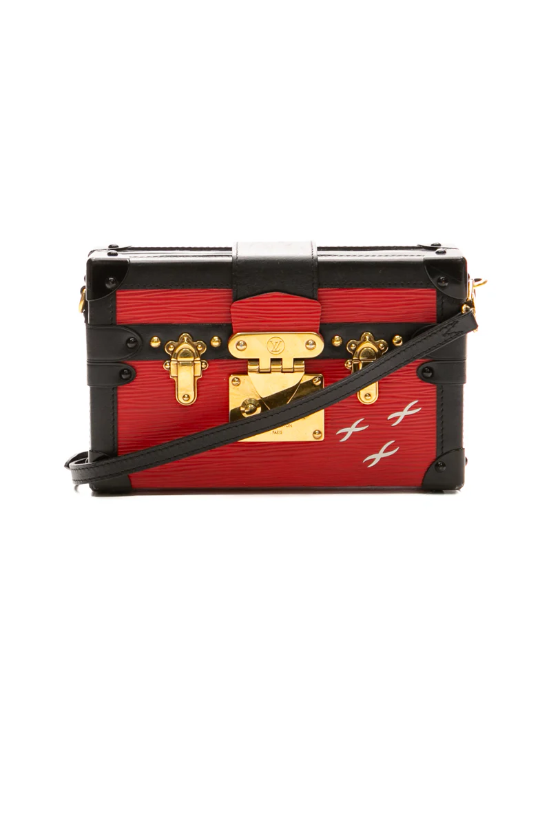 Petite Malle Bag