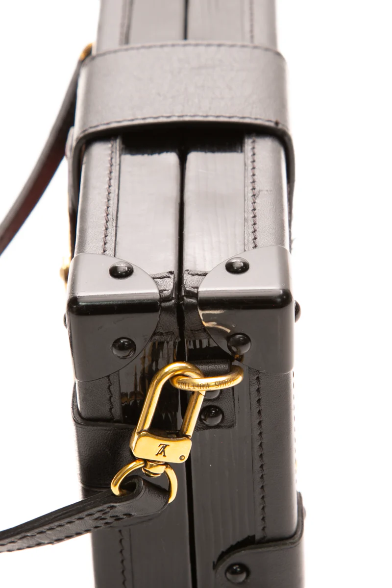 Petite Malle Bag - Image 11