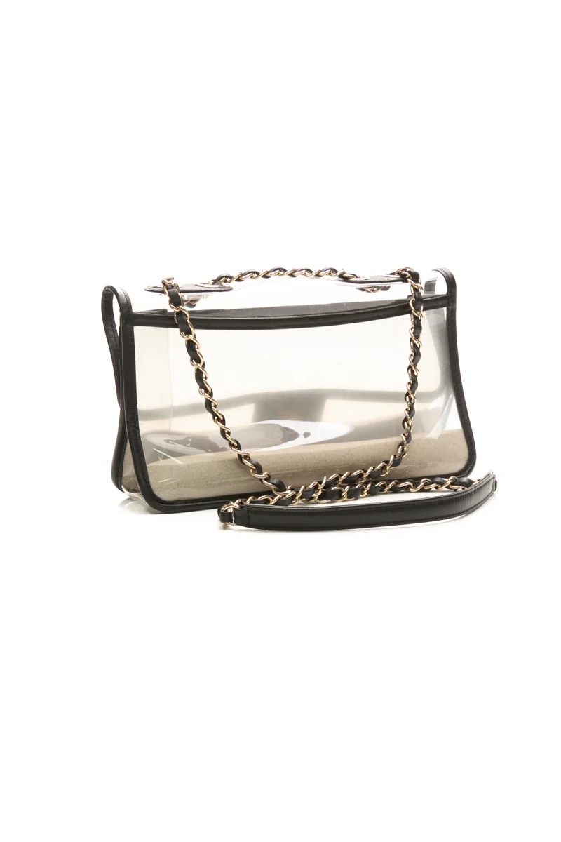 Sand By The Sea Medium Flap Bag - Image 3