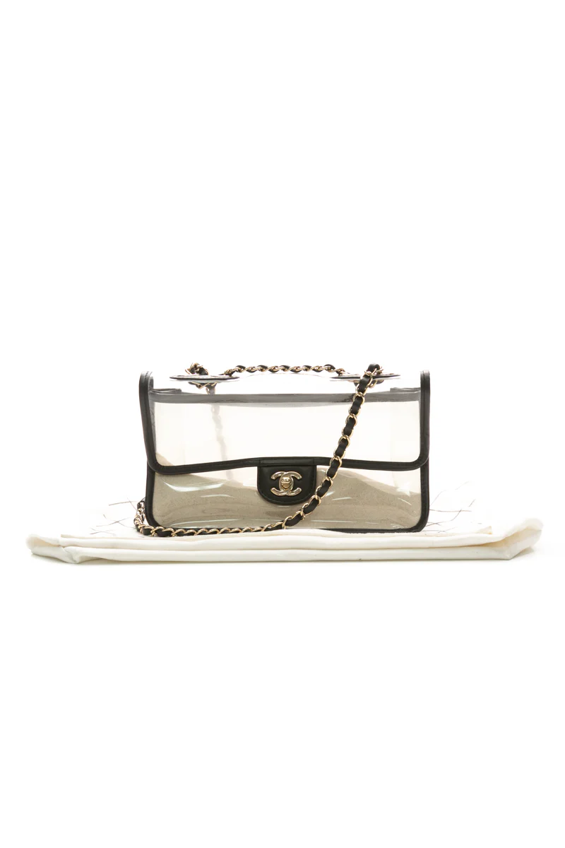Sand By The Sea Medium Flap Bag - Image 9