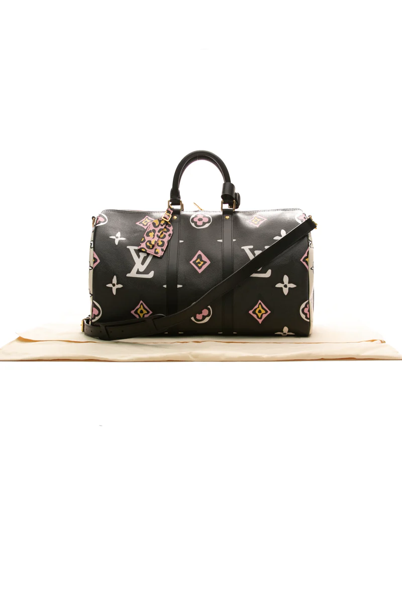 Wild At Heart Keepall 45 Bandouliere - Image 8