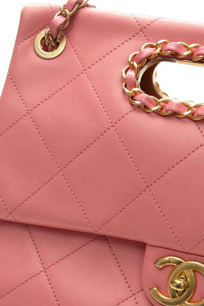 A Real Catch Flap Bag - Image 10