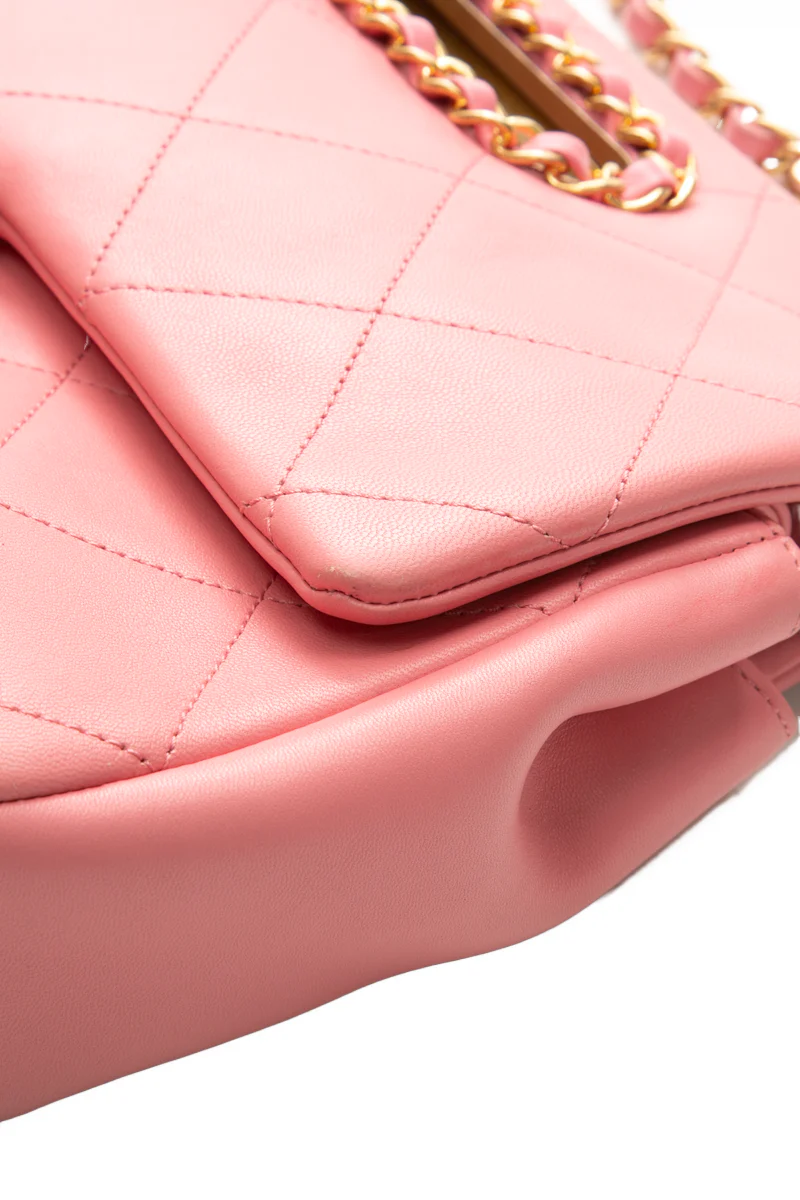 A Real Catch Flap Bag - Image 11