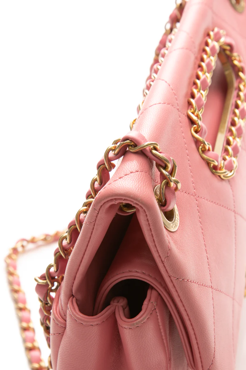 A Real Catch Flap Bag - Image 18
