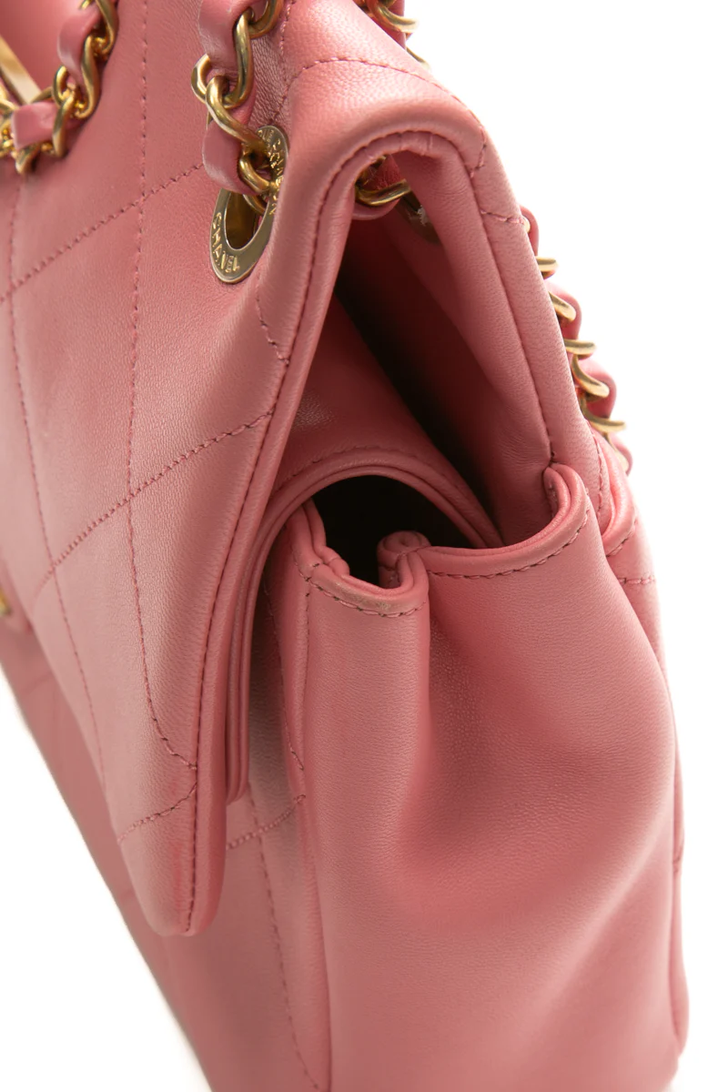 A Real Catch Flap Bag - Image 20