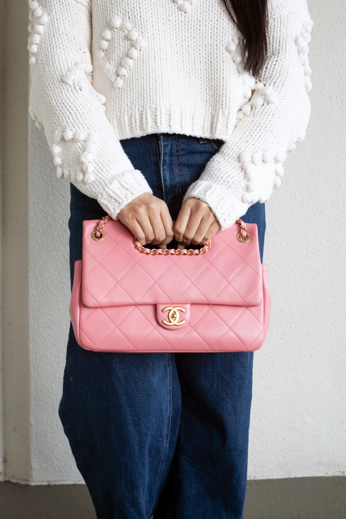 A Real Catch Flap Bag - Image 3