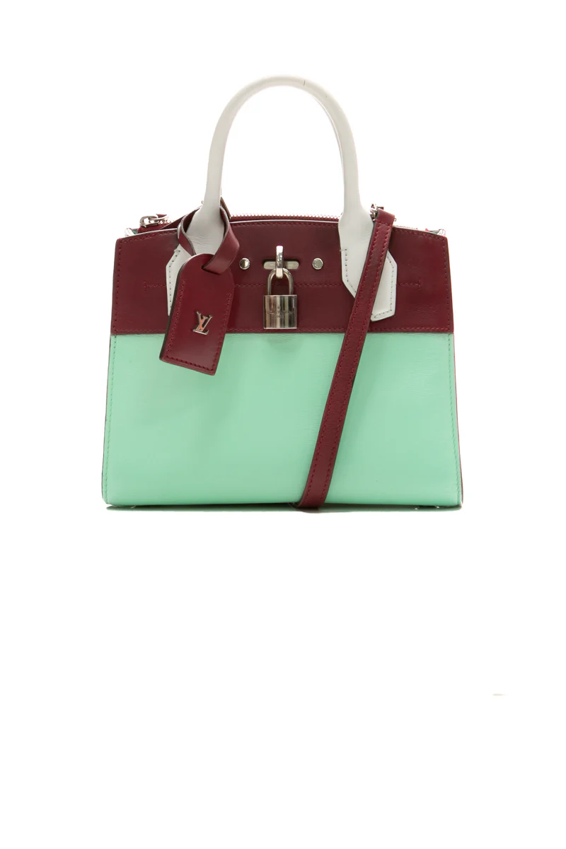City Steamer PM Bag
