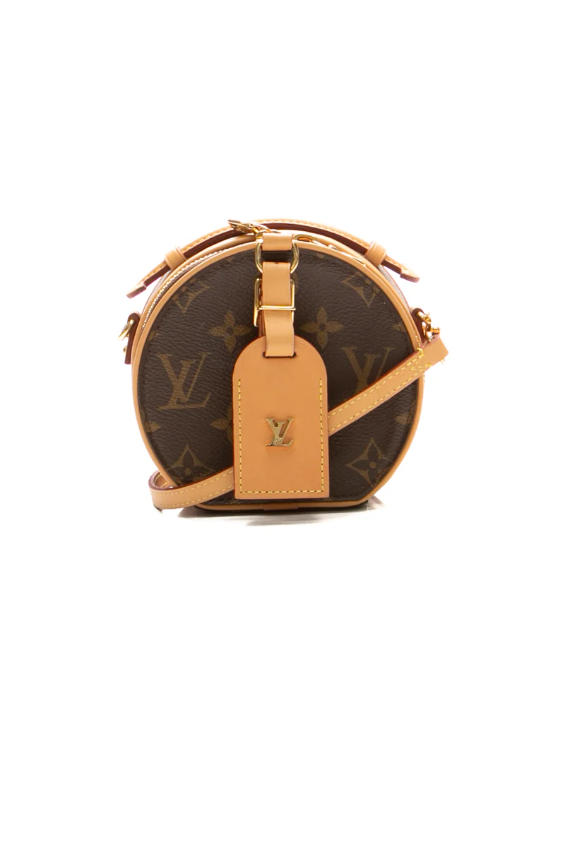 Mini Boite Chapeau Bag