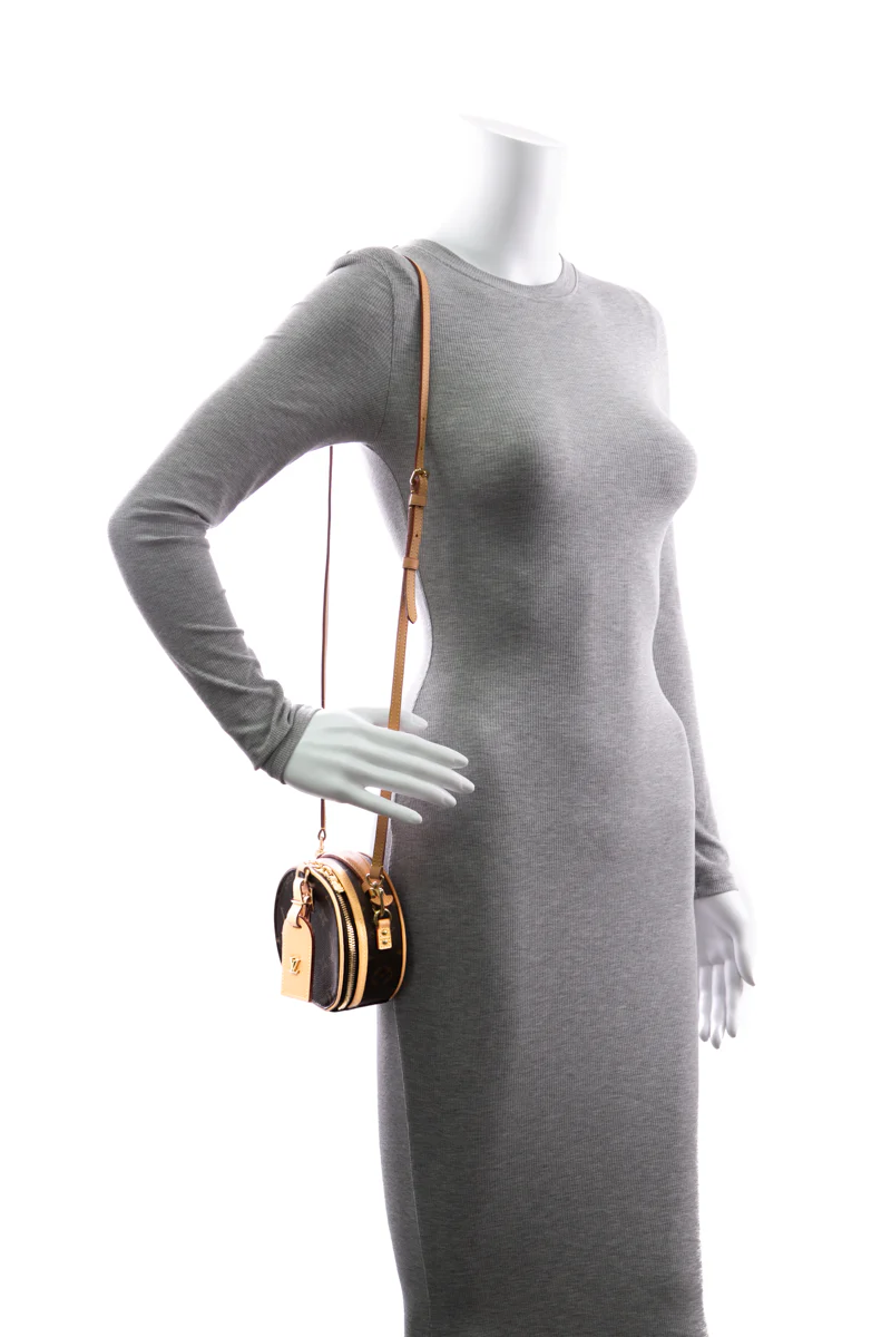 Mini Boite Chapeau Bag - Image 2