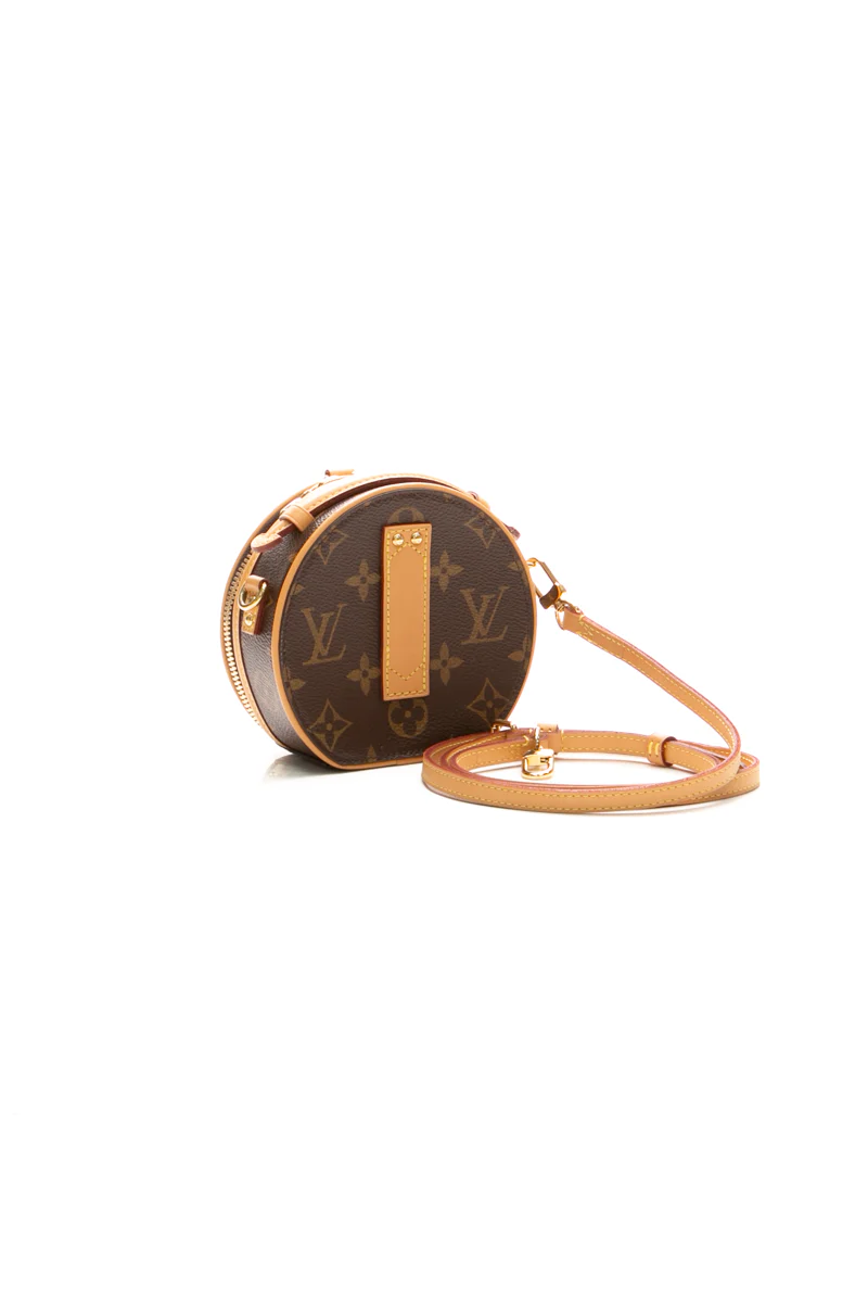 Mini Boite Chapeau Bag - Image 3