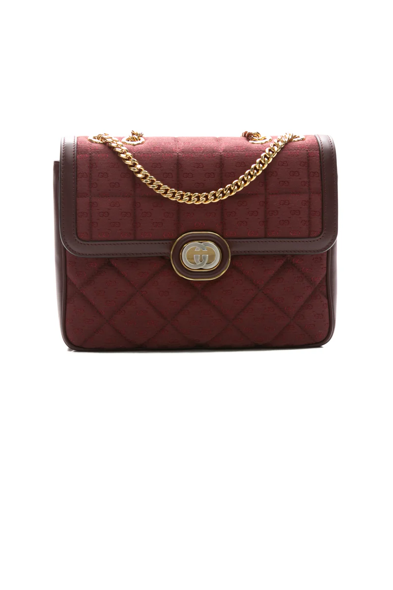 Small Deco Flap Bag