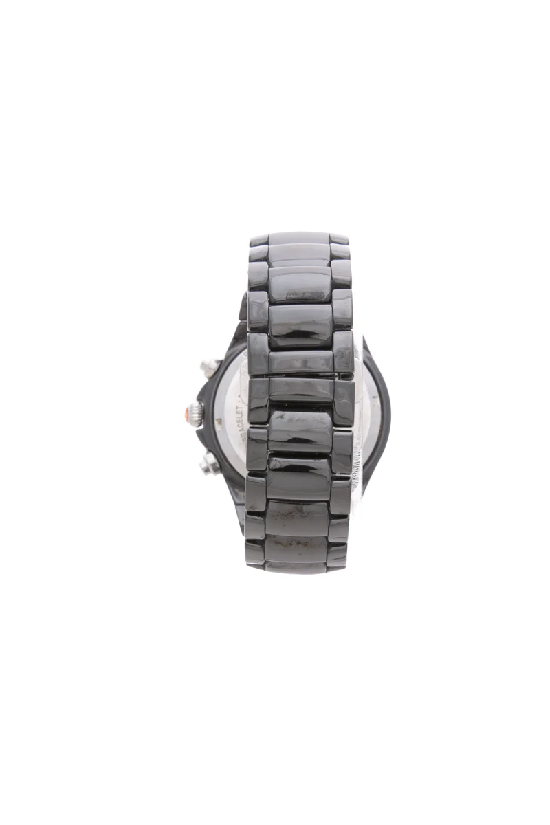 Tahitian Diamond 39 mm Chronograph Watch - Image 3