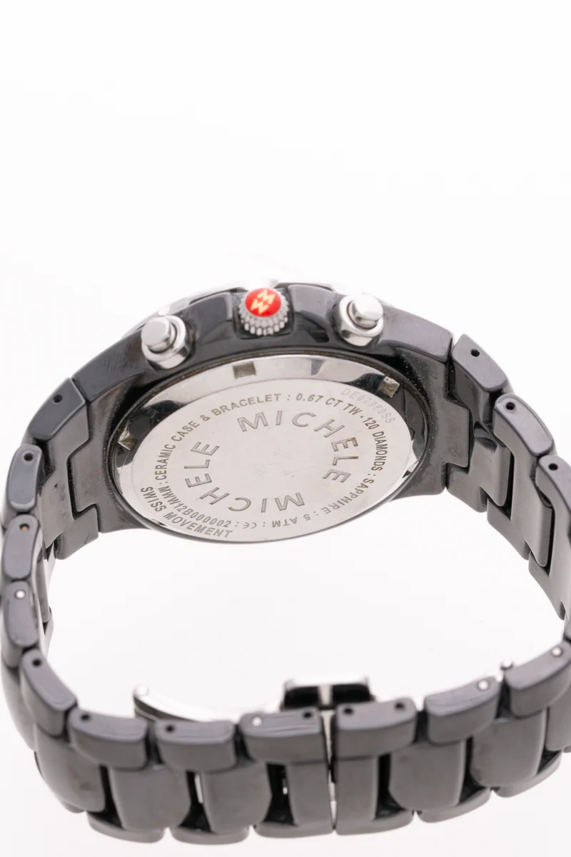 Tahitian Diamond 39 mm Chronograph Watch - Image 4