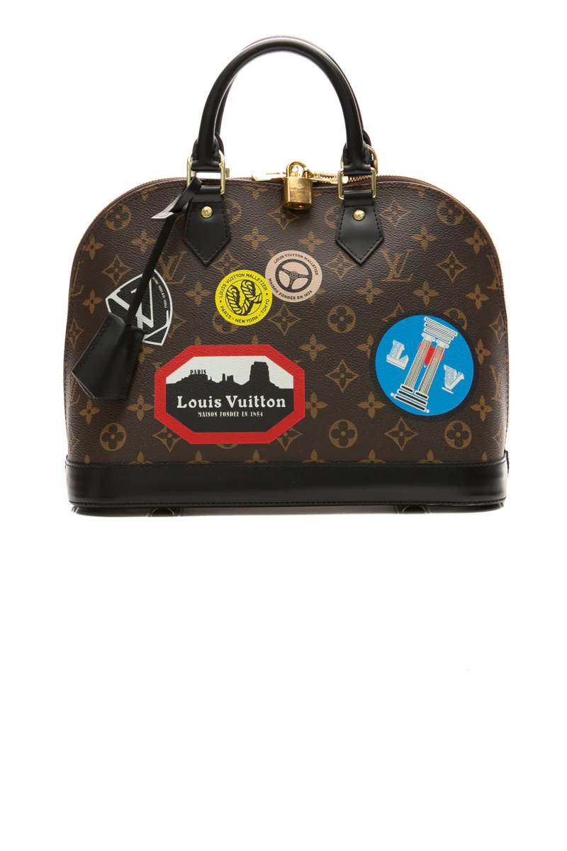 World Tour Alma PM Bag