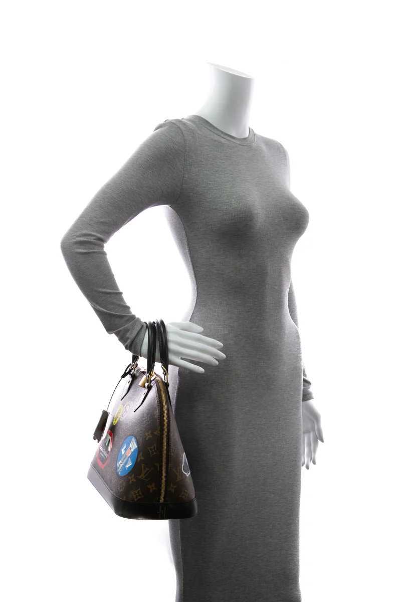 World Tour Alma PM Bag - Image 2