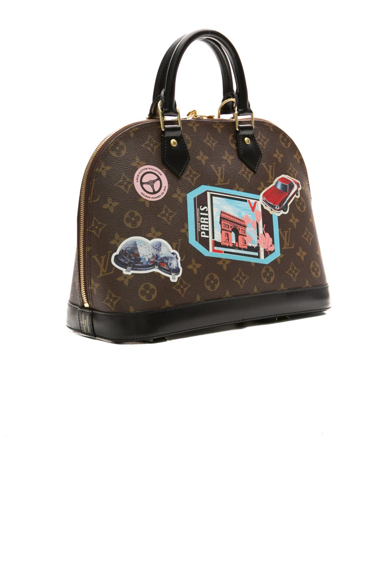 World Tour Alma PM Bag - Image 3