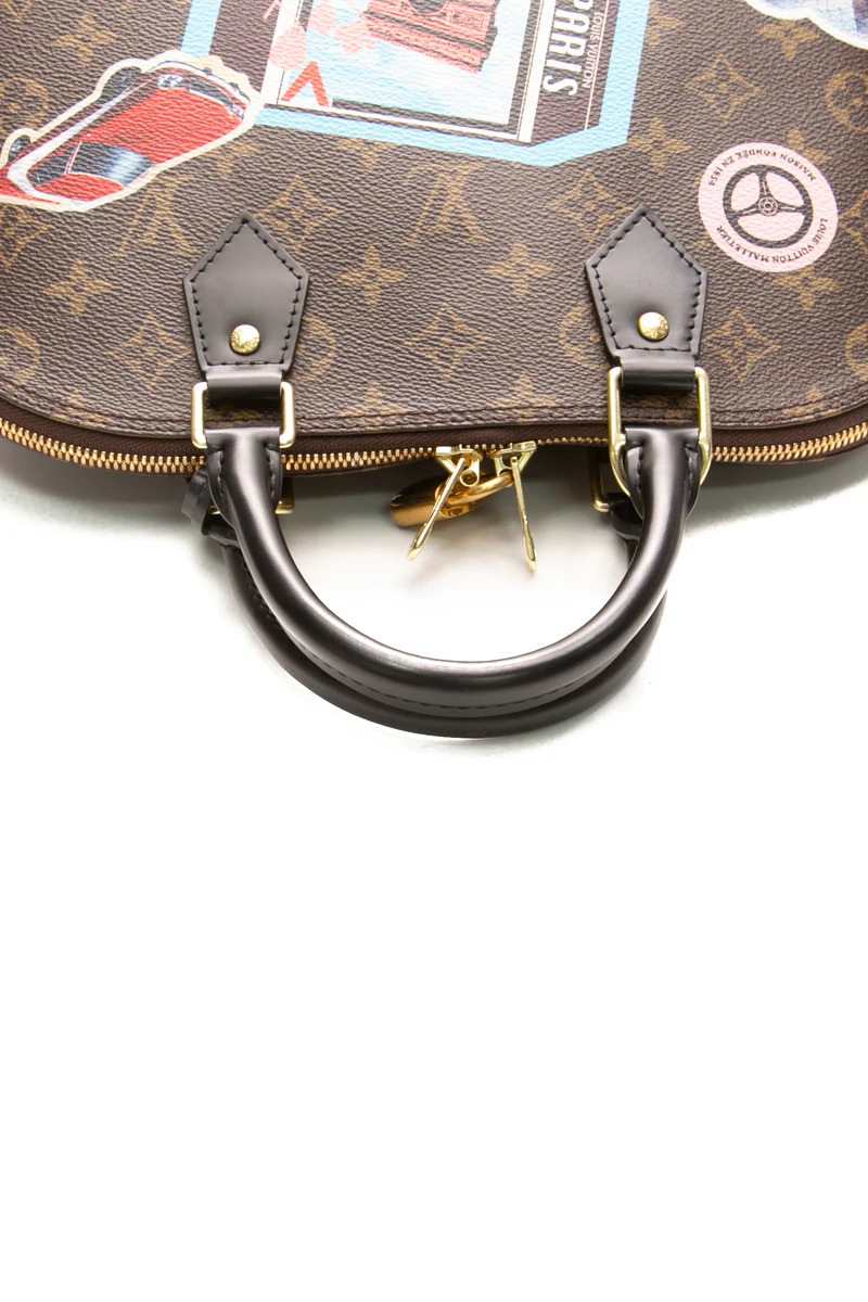 World Tour Alma PM Bag - Image 5