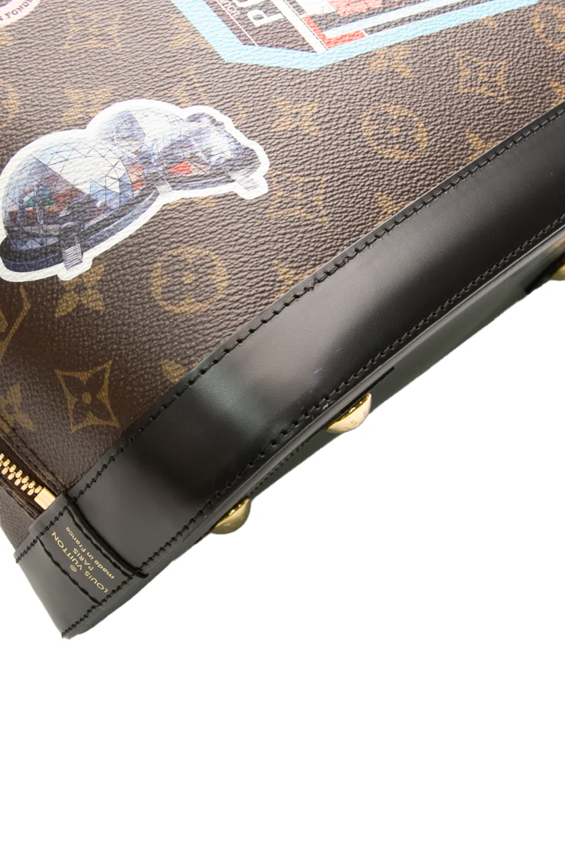 World Tour Alma PM Bag - Image 6