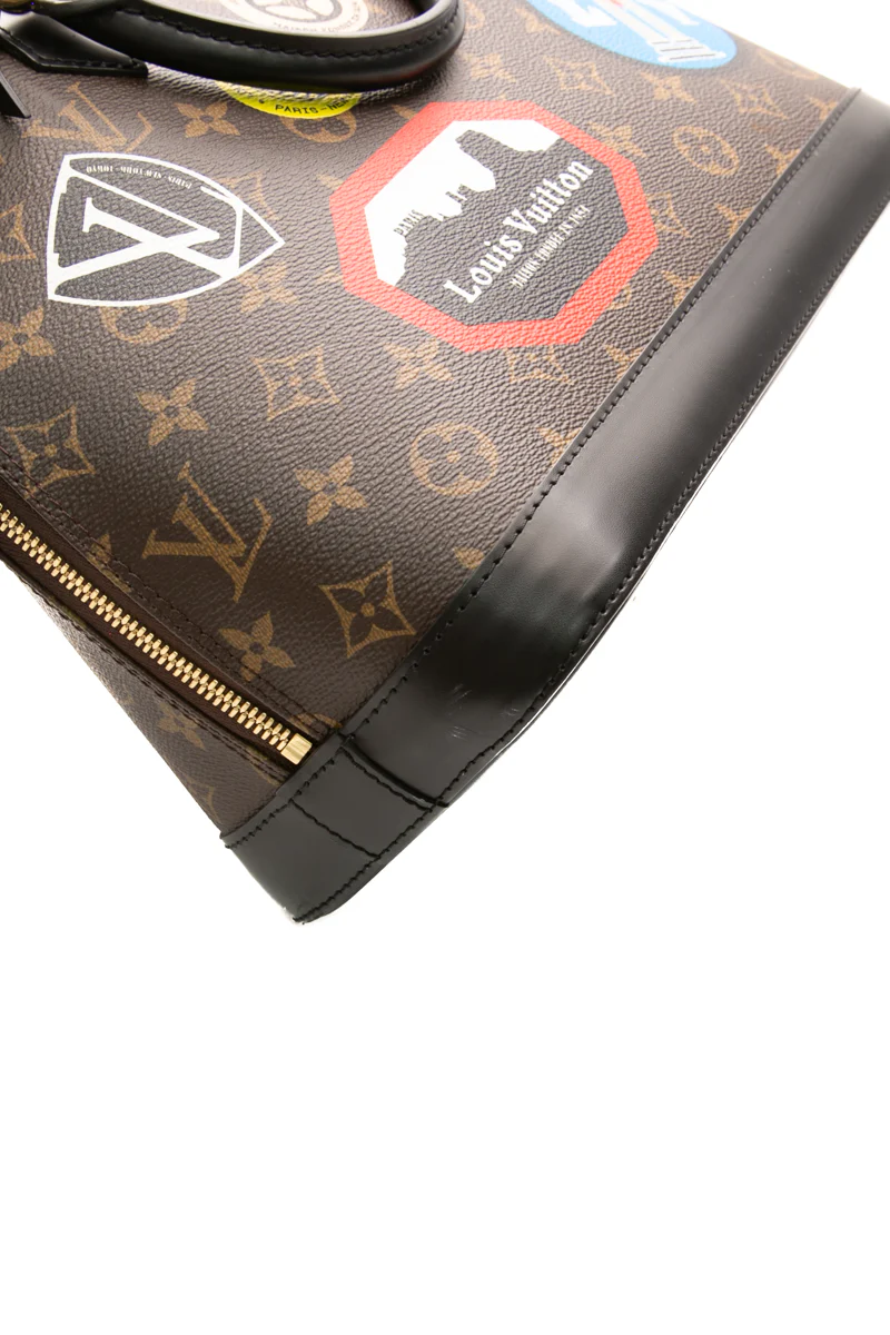 World Tour Alma PM Bag - Image 7