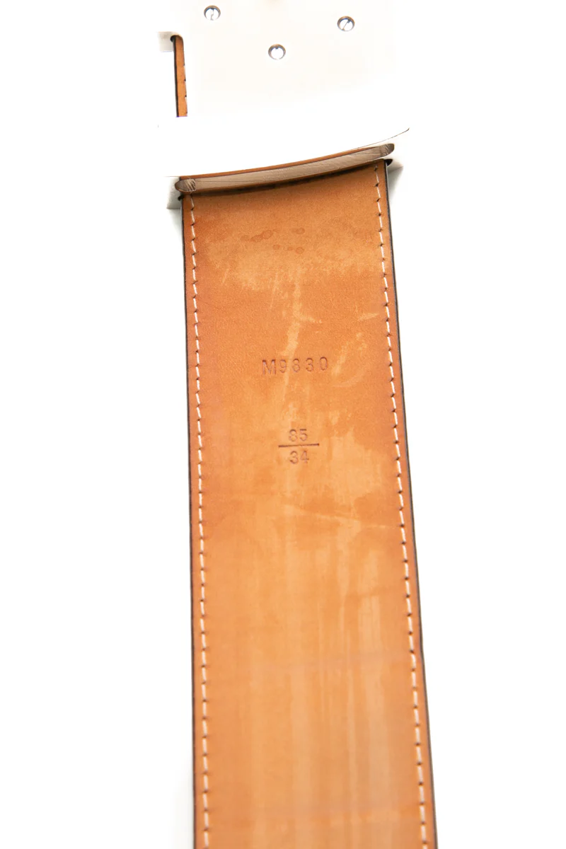 LV Initiales Belt - Size 34 - Image 10
