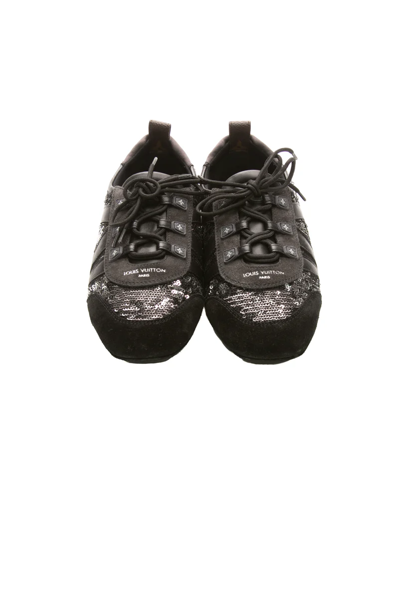 LV Sneakerina Sneakers - Size 36 - Image 2