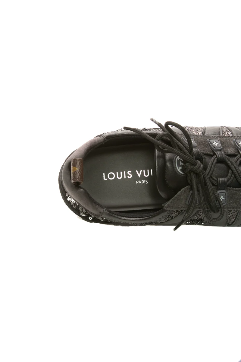 LV Sneakerina Sneakers - Size 36 - Image 6