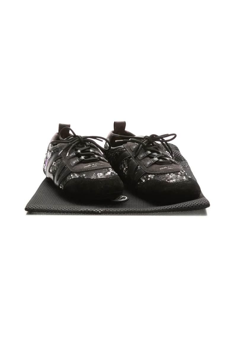 LV Sneakerina Sneakers - Size 36 - Image 7